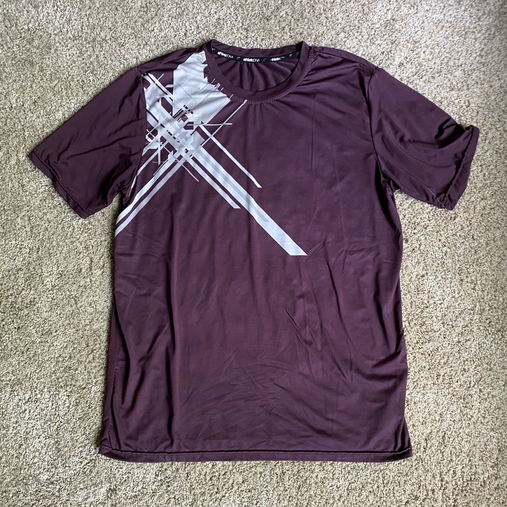AthleticDNA Sport Short with Graphic Design